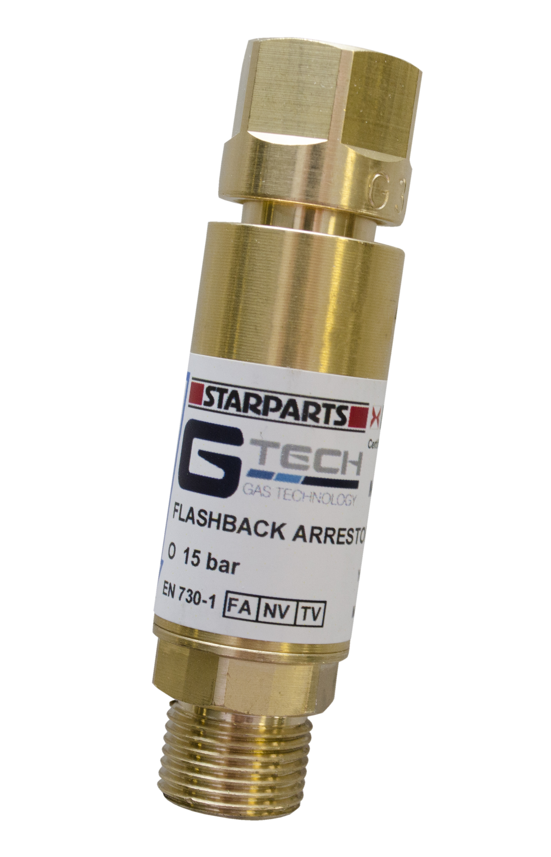 Welders Discount Warehouse, , IN LINE FLASHBACK ARRESTOR OXYGEN